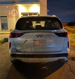 ئینفینیتی QX50